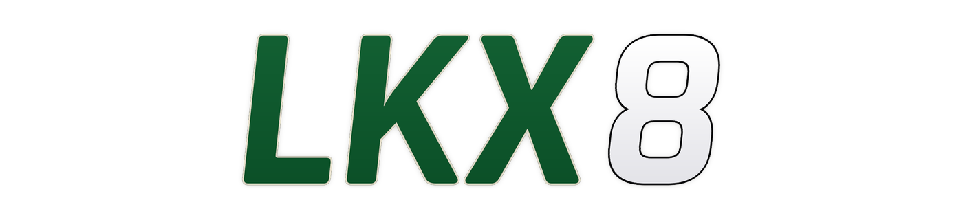 lkx8 লোগো